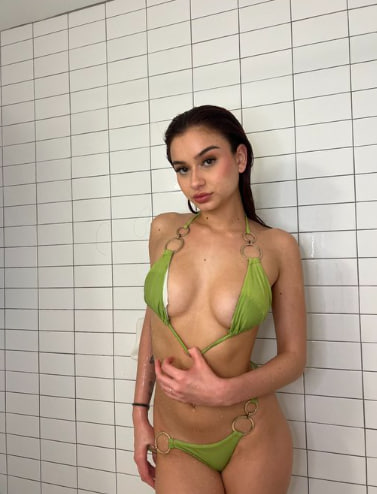 Andie Elle onlyfans leak – naked body erotic