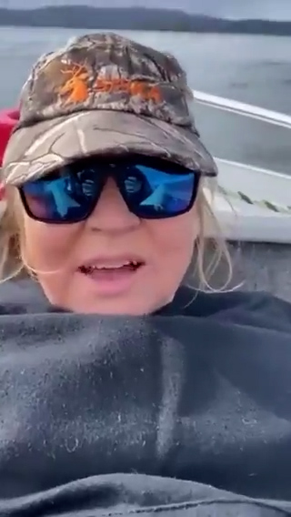 Brown Trout woman full video – hot trending twitter !!!