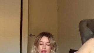 Ema Louise new video onlyfans – masturbate dildo squirt