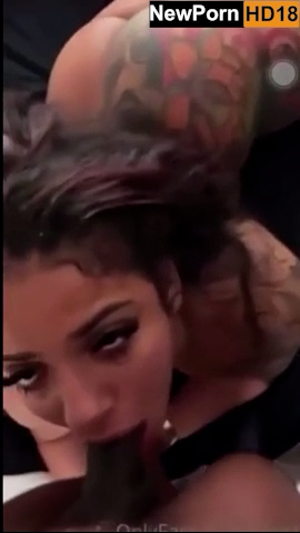 Kkvsh new video sex tape – blowjob BBC