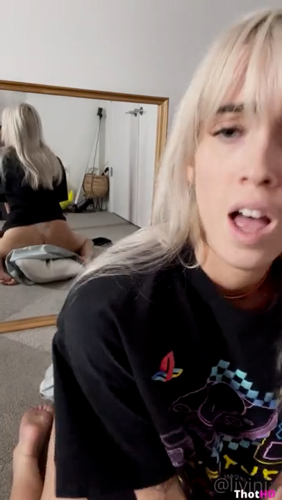 Livinia Roberts new video onlyfans leak – teasing pussy very lewd
