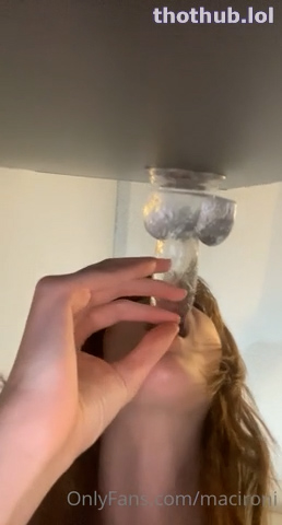 Maci Currin onlyfans leaked – blowjob dildo