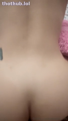 Ailin Perez onlyfans leak sex tape – doggystyle