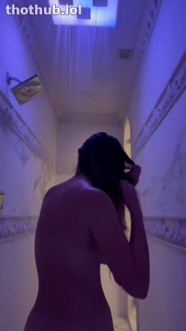 Amanda Cerny onlyfans leak video – nude shower