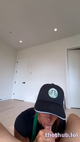 Ari Kytsya onlyfans leak sex tape – starbucks