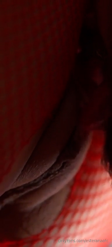 Ester Ana onlyfans leak sex tape – fucking in pussy