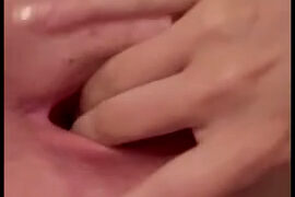 Lara Lane new video onlyfans – hook pussy orgasm