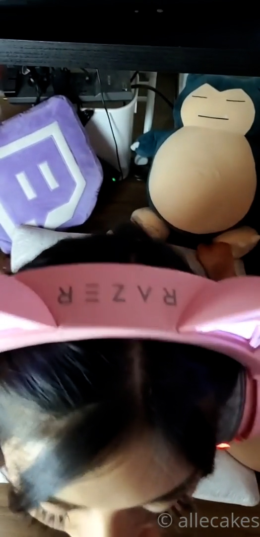 Allecakes Onlyfans Leaked – Blowjob