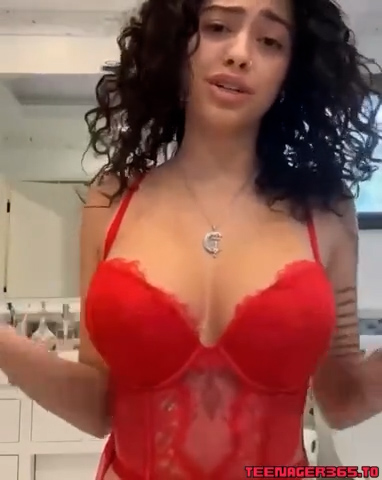 Malu Trevejo Onlyfans Leaked – Naked Big Tits