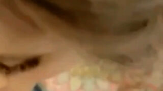 Minahil Malik Leak Video Sex Tape – Blowjob