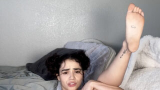 Jameliz New Video So Hot – Masturbating Big Black Dildo