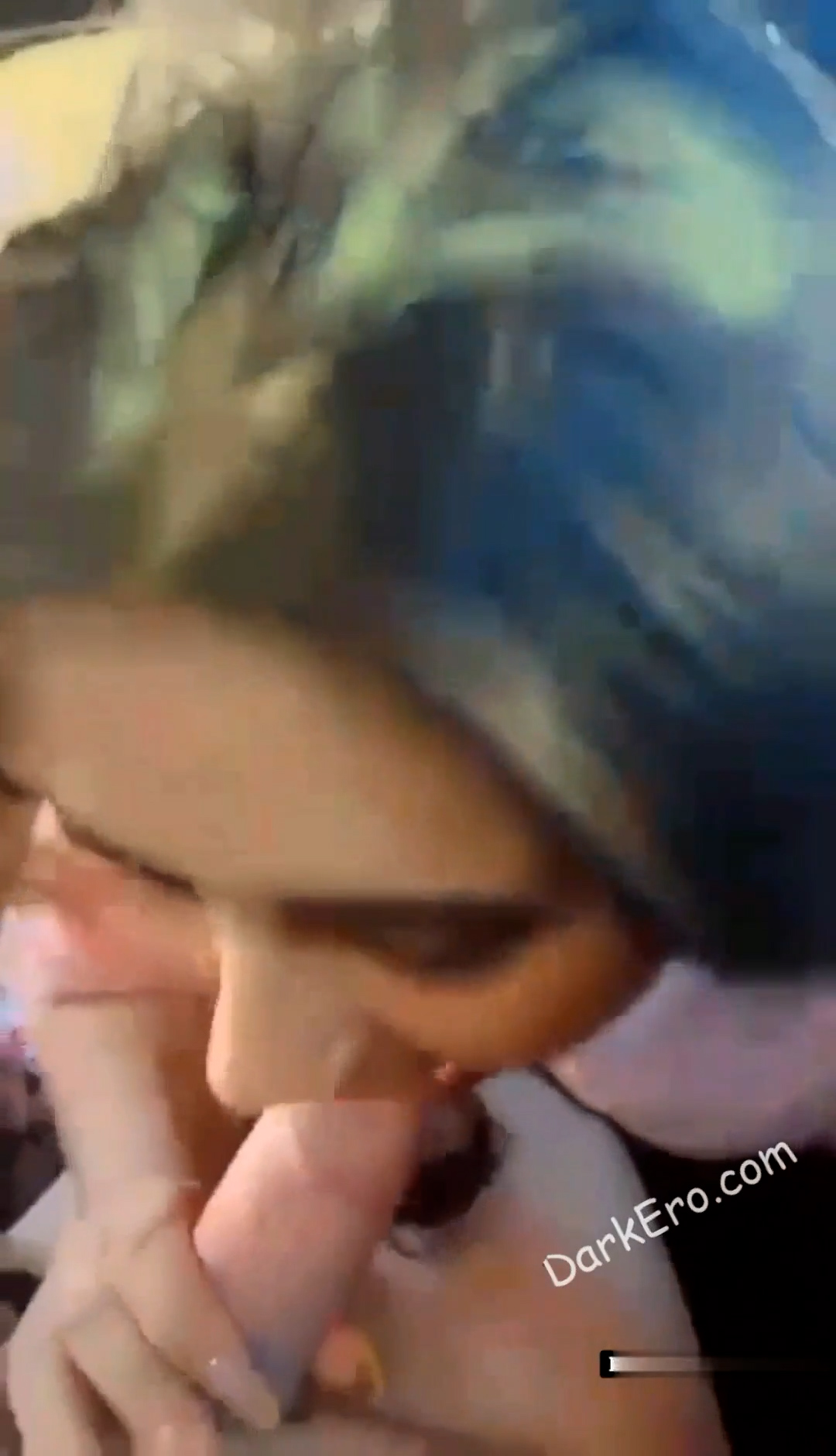 Minahil Malik Porn Video – Blowjob in Car