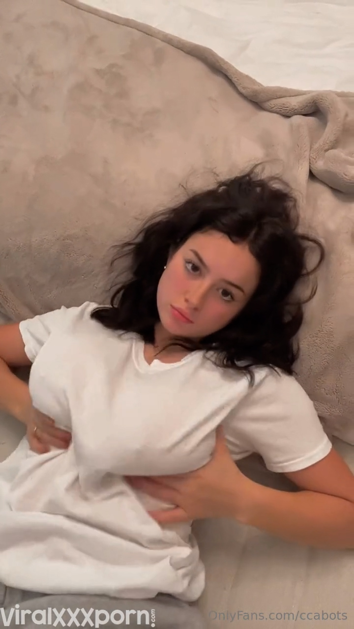 Sierra Cabot New Video OF So Hot – Teasing Big Tits Very Lewd