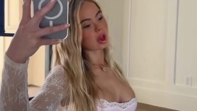 Jennysospeciall aka Truly_specialgirl Damn Video Nude Porn Big Boobs
