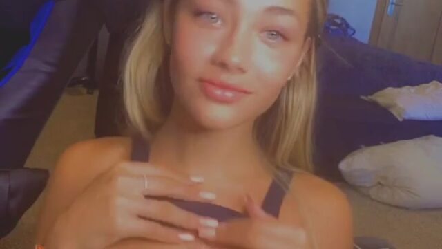 Itscelinasmith Viral Video Hot Nude Boobs Trending Onlyfans