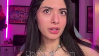 OliveOilRun Onlyfans Lingerie Handbra Sexy Video Porn