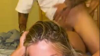 Ouralterego Hot Video Onlyfans Threesome Sex Tape In The Bathtub