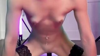 Piper Presley Hot Video Sextape Rides Dildo Onlyfans