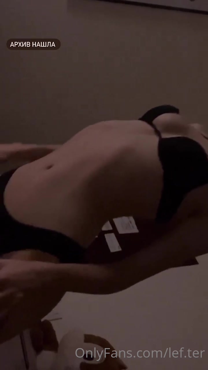 Mariia Lieftier aka Mariya Lefter HOT video nude porn from a beautiful teengirl